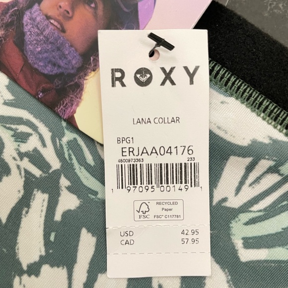 NWT Roxy Neckwarmer - Picture 2 of 3